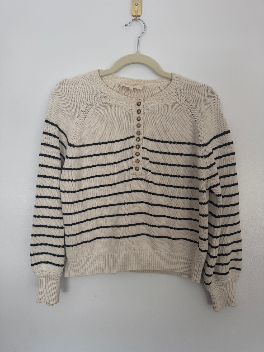 Sezane Leontine sweater